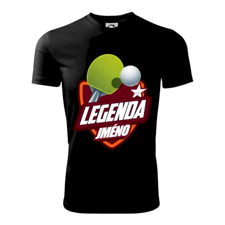Stolní tenis - legenda a jméno
