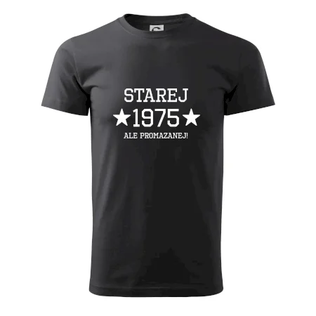 Starej ale promazanej