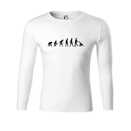 Evoluce tatínek
