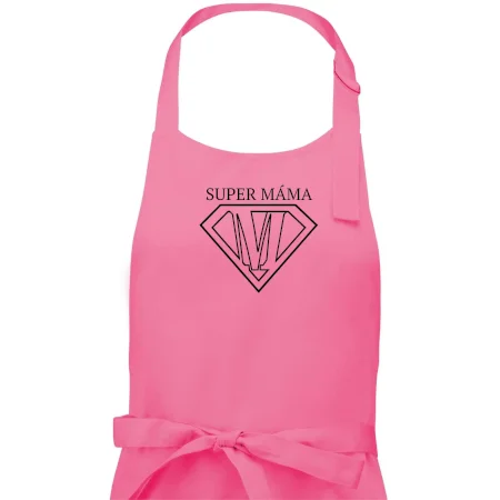 Super Máma logo