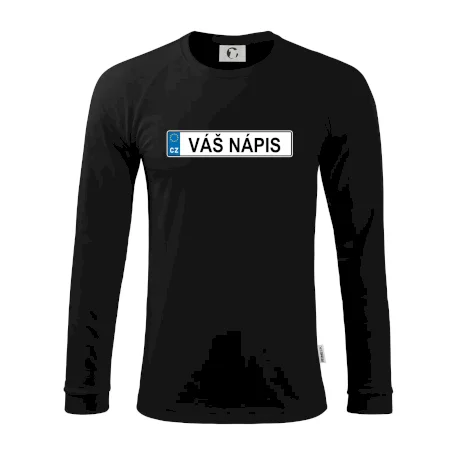 SPZ vlastní jméno