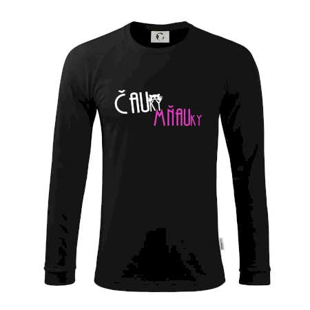 Čauky mňauky