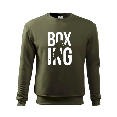 Nápis Boxing