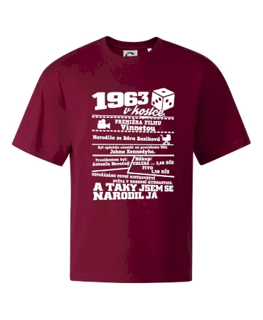 1963 v kostce