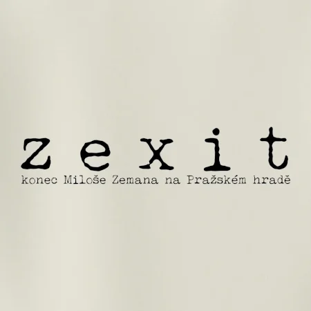 Čeština 2.0 - zexit