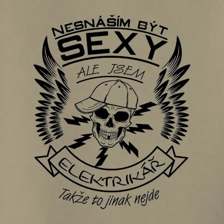 Nesnáším být sexy - elektrikář
