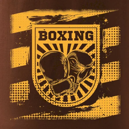 Boxing ve čtverci