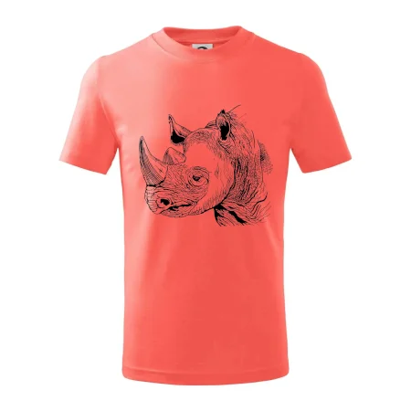 Nosorožec černobílý  (Pecka design)