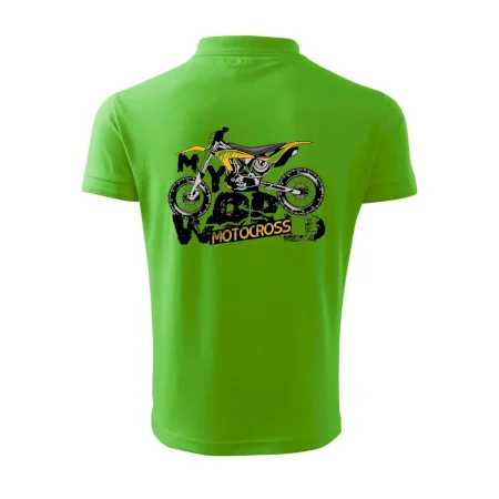 Motocross my world