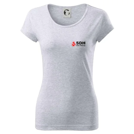 SDH nápis (oheň, název sboru - vlastní nápis)