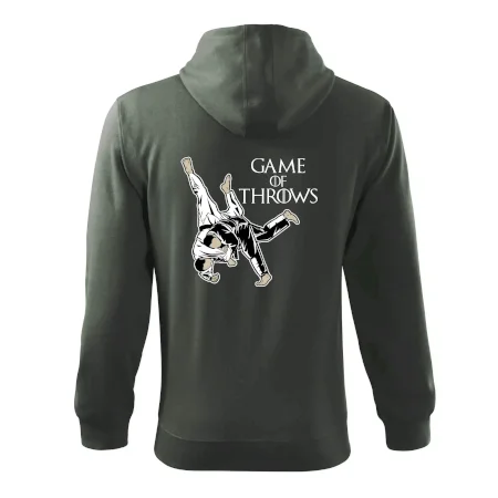 Game of Throws Judo