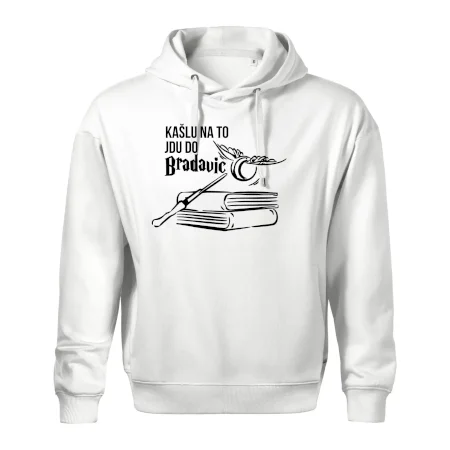 Kašlu na to, jdu do Bradavic