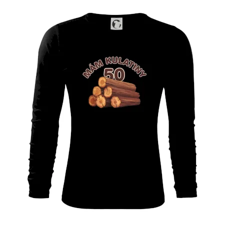 Mám kulatiny 50