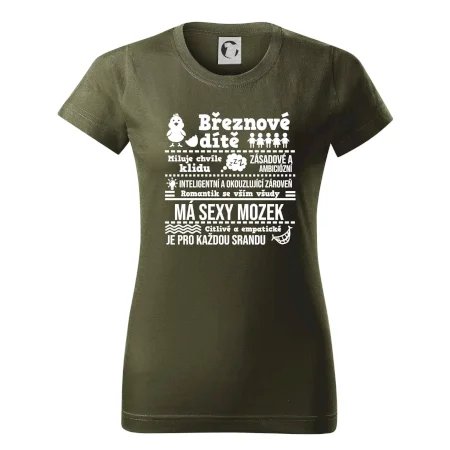 Narozeniny březen