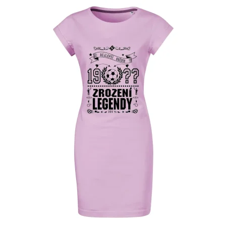 Zrození legendy - pro fotbalistu