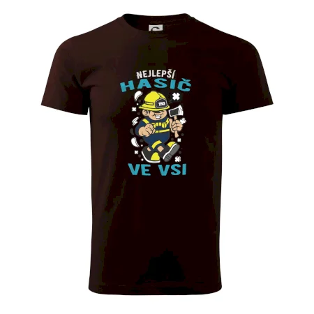 Nejlepší hasič ve vsi