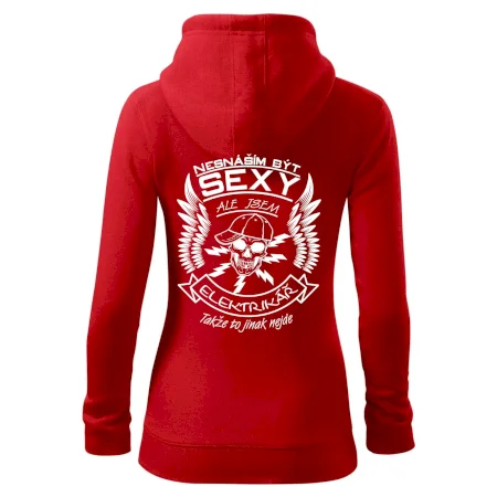 Nesnáším být sexy - elektrikář