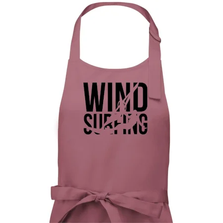 Windsurfing nápis