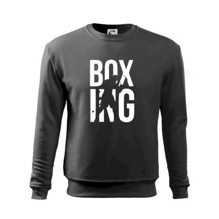 Nápis Boxing