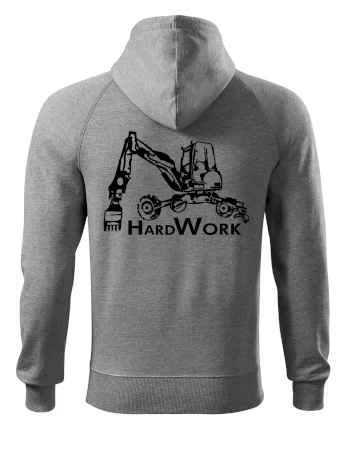 Hard Work kráčivý bagr