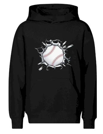 Baseball míč v triku