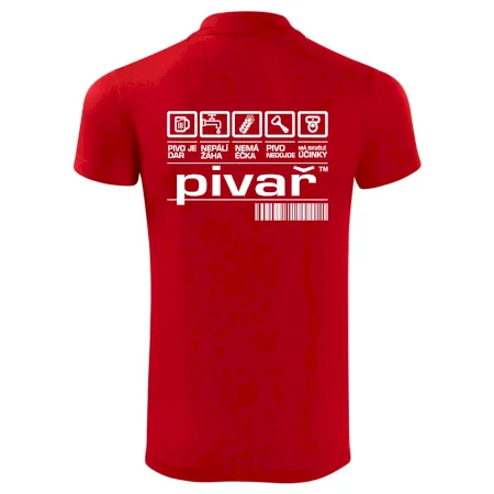 Čárový kód pivař