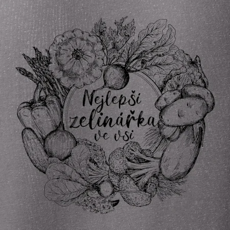 Nejlepší zelinářka ve vsi