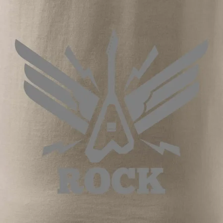 Rocková kytara křídla