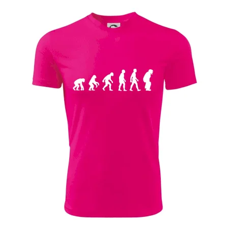 Evoluce baseball chytač