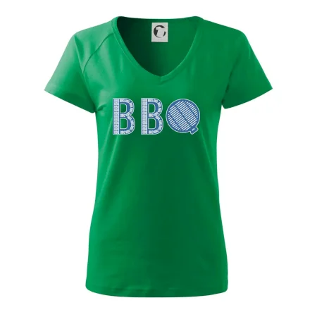 BBQ nápis