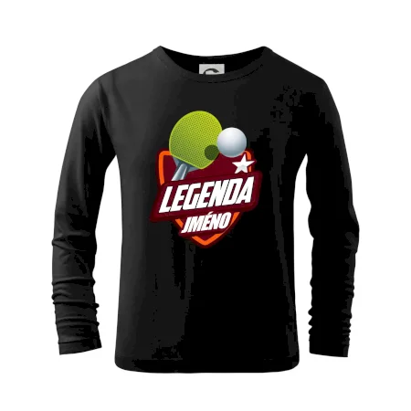 Stolní tenis - legenda a jméno