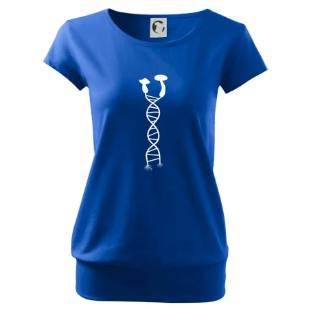 DNA houby