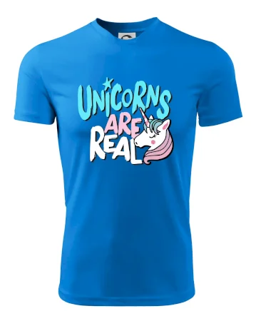 Unicorns are real ponny