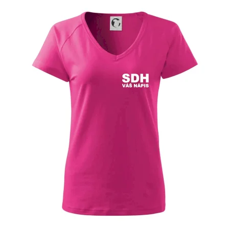 SDH nápis - vlastní nápis