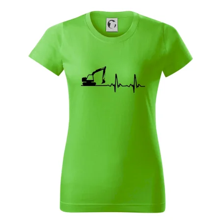 EKG bagr