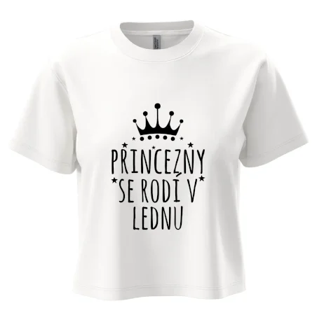 Princezny se rodí v lednu