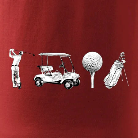 Golfový set