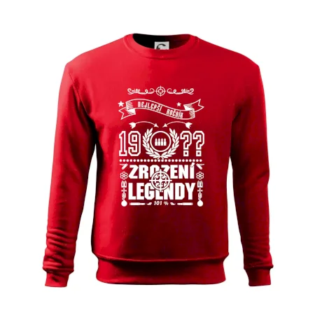 Zrození legendy - pro vojáka