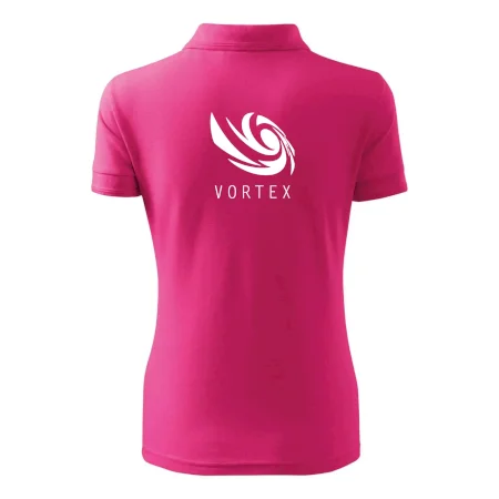 Vortex logo jednobarevné