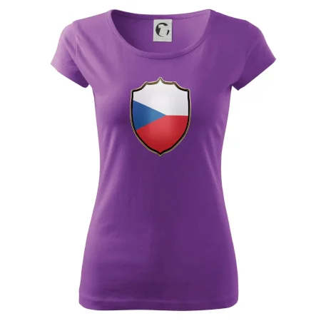 Česká vlajka erb