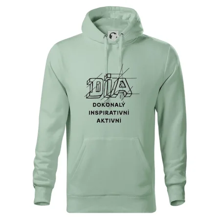D I A Nápis