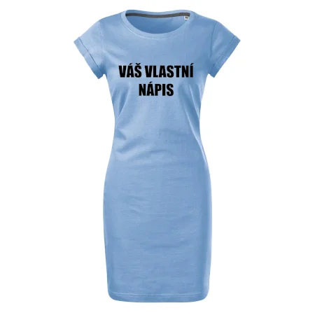 Tvůj vlastní nápis - tiskací