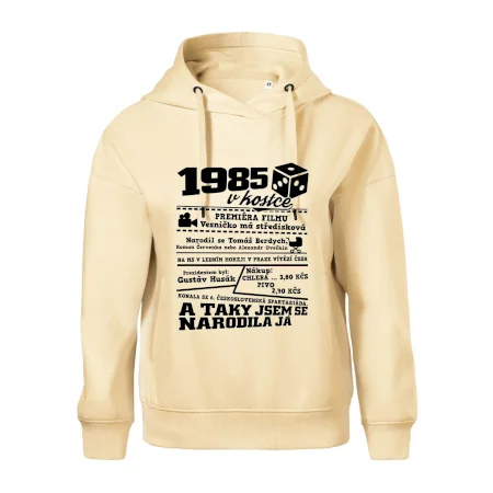 1985 v kostce