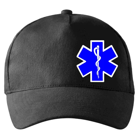 Hvězda samostatná - záchranář / rescue