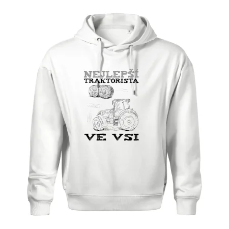 Nejlepší traktorista ve vsi