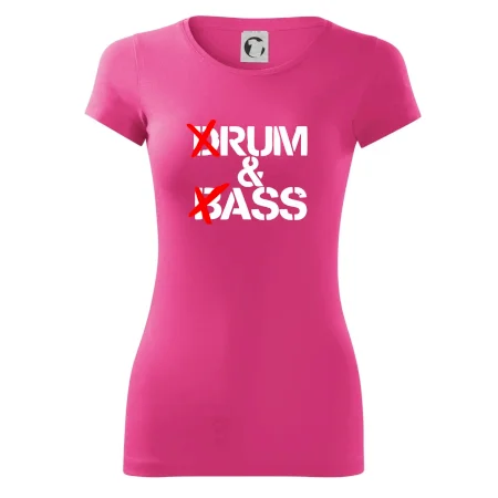 Drum & Bass (Rum & Ass)