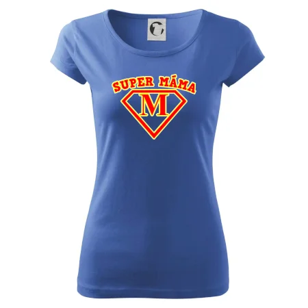 Super máma - barevné