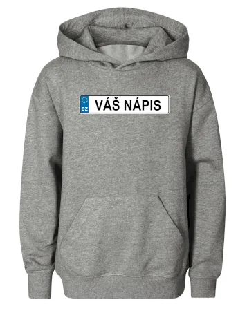 SPZ vlastní jméno