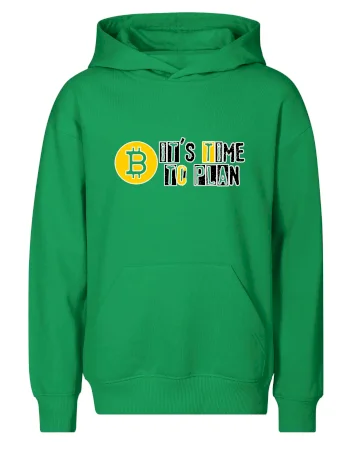 It's time to plan bitcoin
