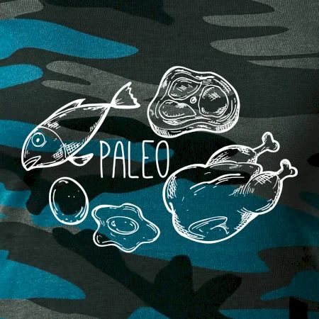 Paleo - kuře a ryba